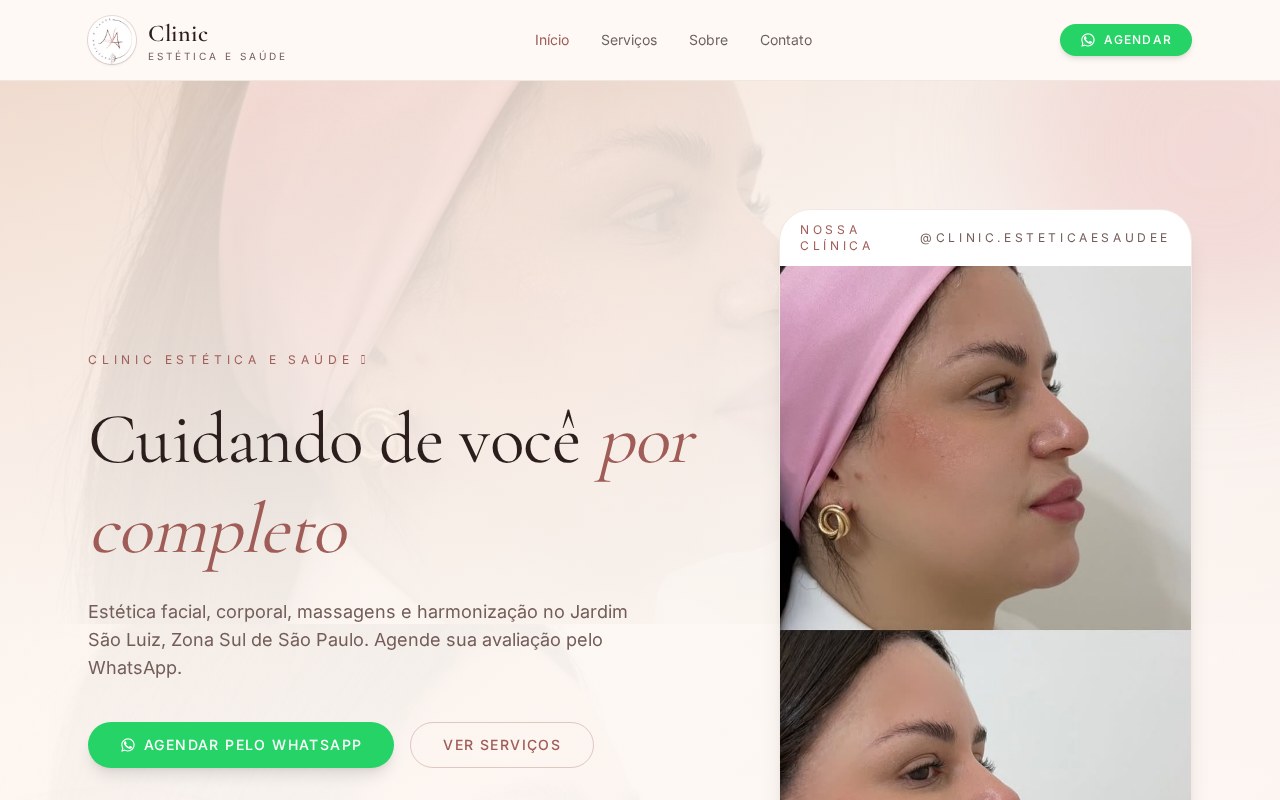 Clínica Estética